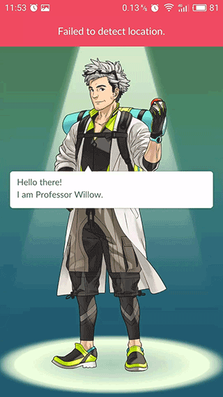 精灵宝可梦正版手游(Pokémon GO)