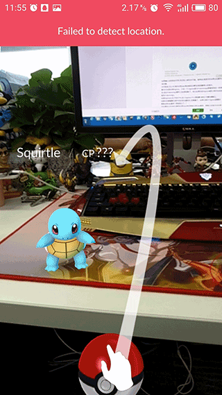 精灵宝可梦正版手游(Pokémon GO)