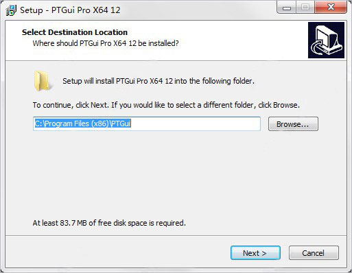 PTGui Pro(全景图制作)