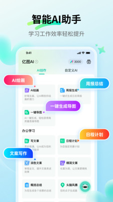 MindMaster亿图脑图