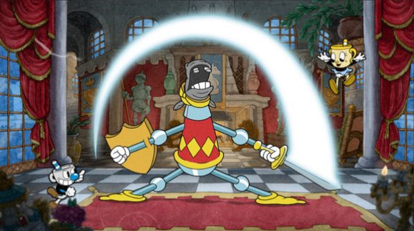 Cuphead茶杯头大冒险