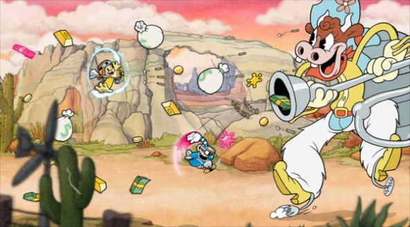 Cuphead茶杯头大冒险