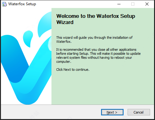 WaterFox水狐浏览器