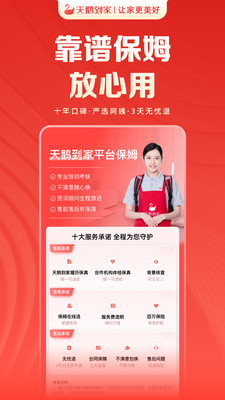 天鹅到家(保姆/月嫂/保洁)