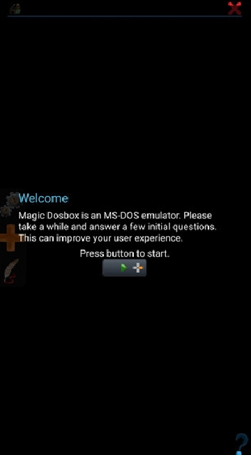 Magicdosbox模拟器