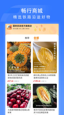 国铁吉讯(掌上高铁)