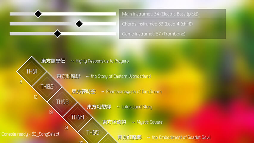 东方project手机游戏
