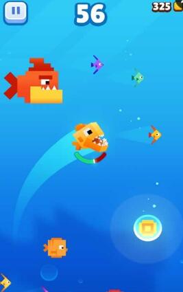 像素鱼2进化(Fishy Bits 2)