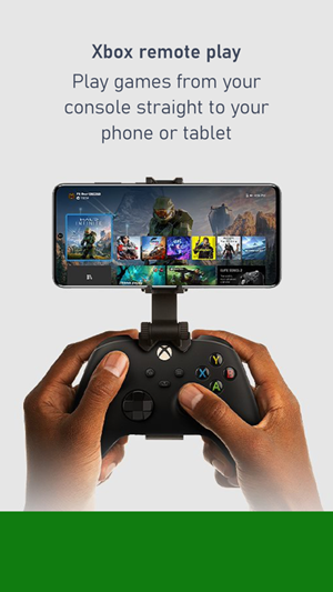 xbox游戏APP