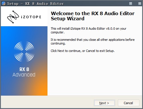 iZotope RX8音频修复