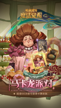 哈利波特魔法觉醒VIVO渠道服