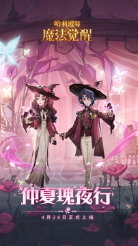 哈利波特魔法觉醒VIVO渠道服