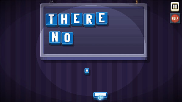 这里没有游戏(There Is No Game)