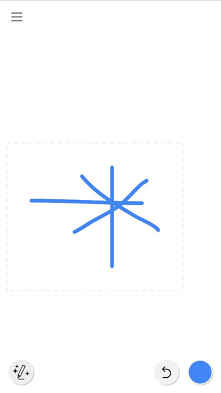 Autodraw绘图APP