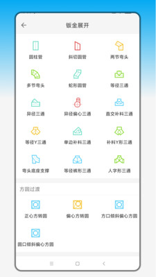 手机钣金展开APP