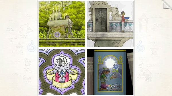画中世界手游