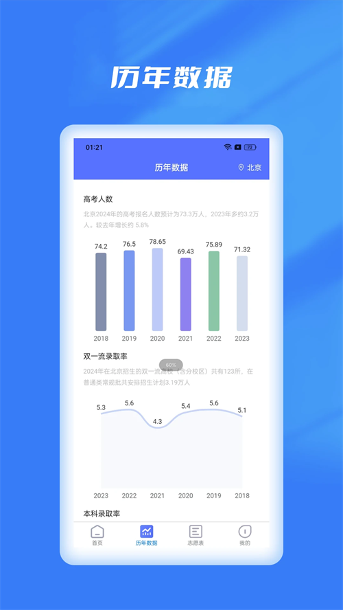 优选志愿填报app