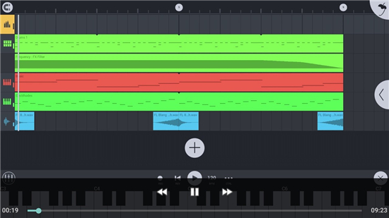 Fl studio安卓破解版