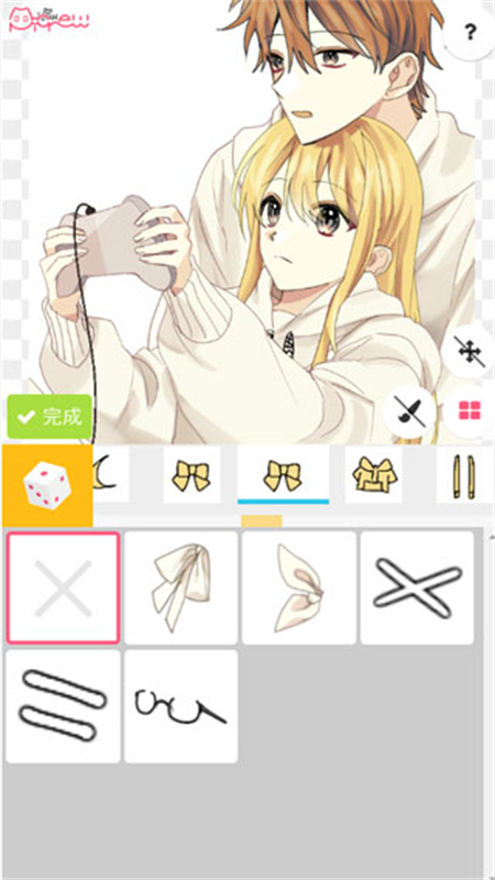 Picrew捏脸APP