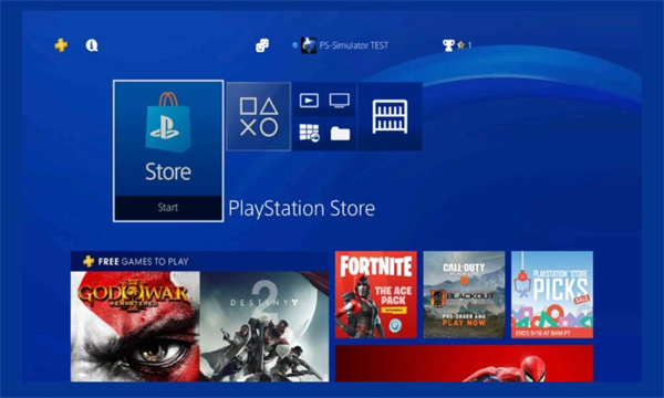 PS4 Simulator模拟器(Shadps4模拟器)