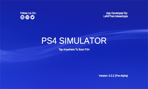 PS4 Simulator模拟器(Shadps4模拟器)