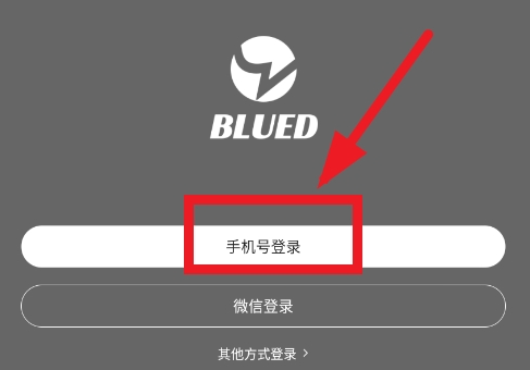 Blued小蓝鸟社交APP