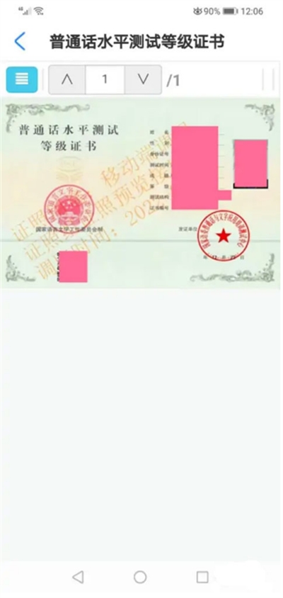 国家政务服务平台APP
