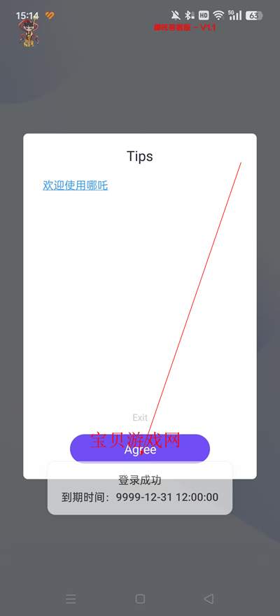 哪吒直装APP