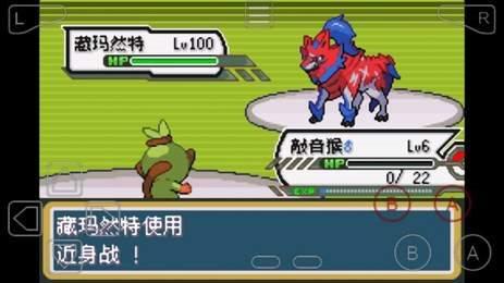 口袋妖怪剑盾汉化版