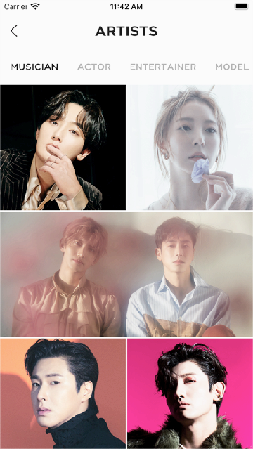 Smtown全民天团
