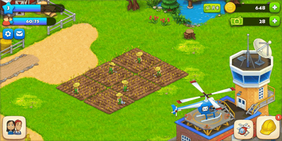 Township梦想小镇免更新破解版