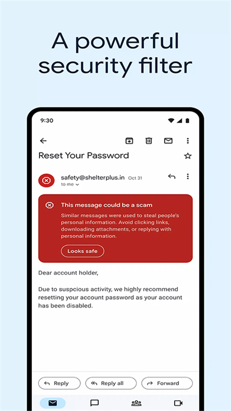 Gmail谷歌邮箱APP