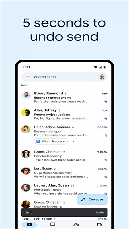 Gmail谷歌邮箱APP