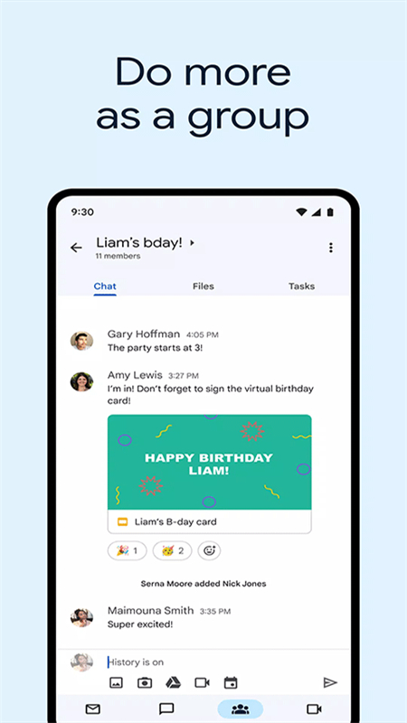 Gmail谷歌邮箱APP