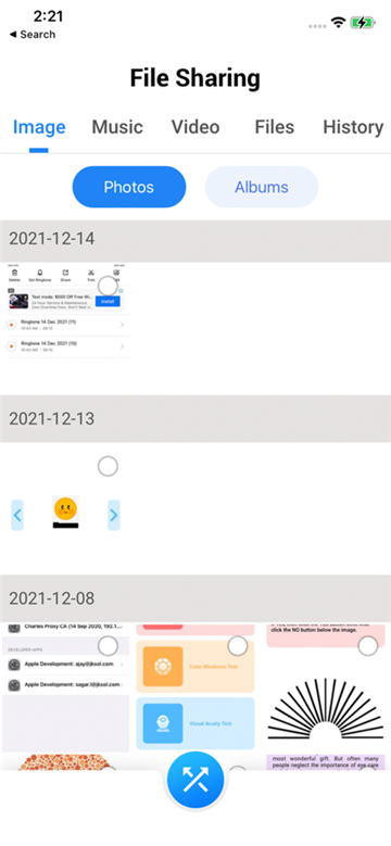 Shareit APP(文件传输工具)