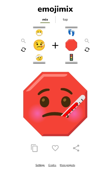 Emojimix合成器