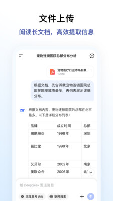 DeepSeek深度求索