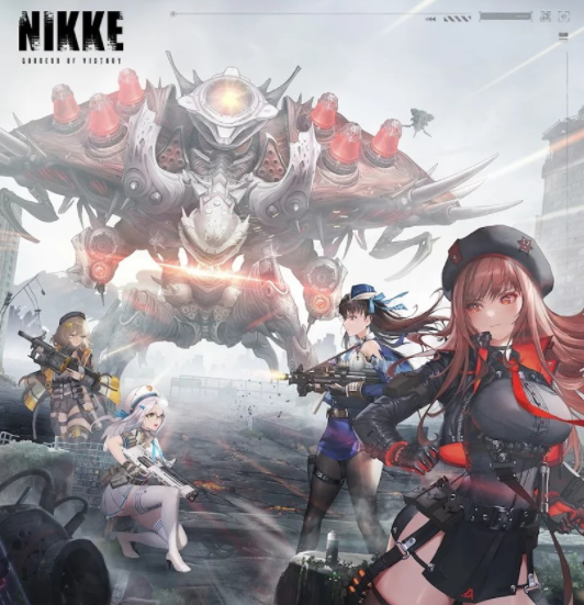 nikke胜利女神国际服