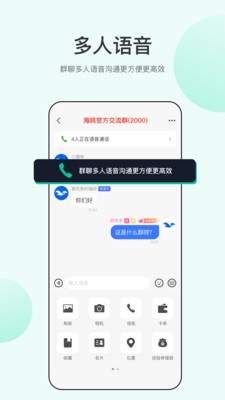 海鸥APP(加密聊天)