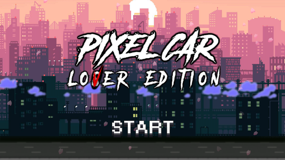 像素赛车手(Pixel Car Racer XVII)