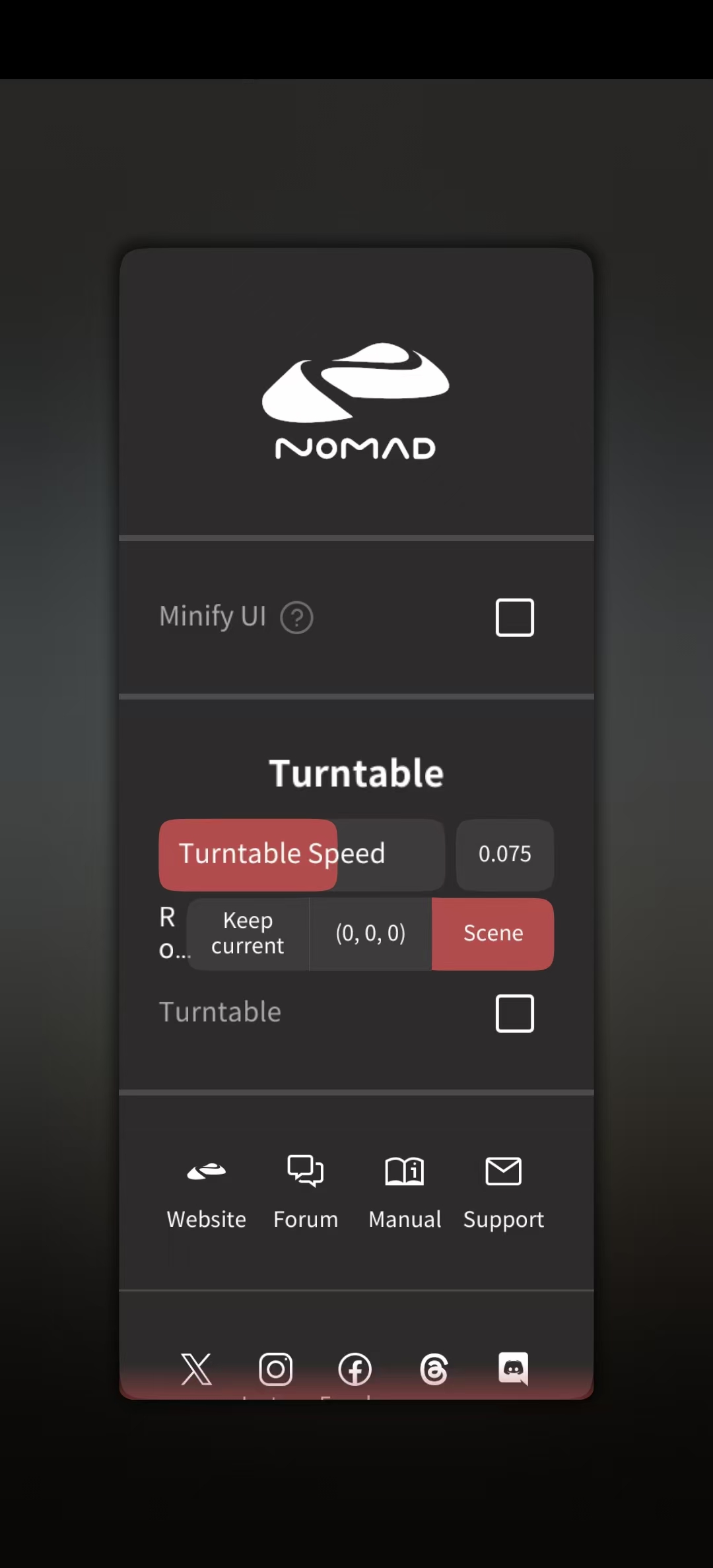 Nomad建模软件