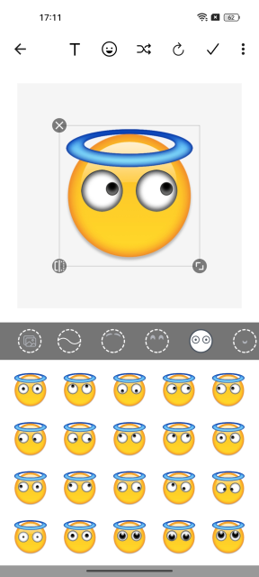 Emoji合成器APP(emoji表情生成)