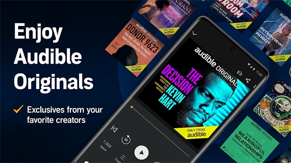 Audible官方版