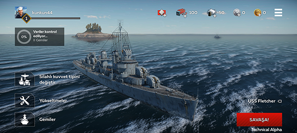 战争雷霆国服(War Thunder Mobile)