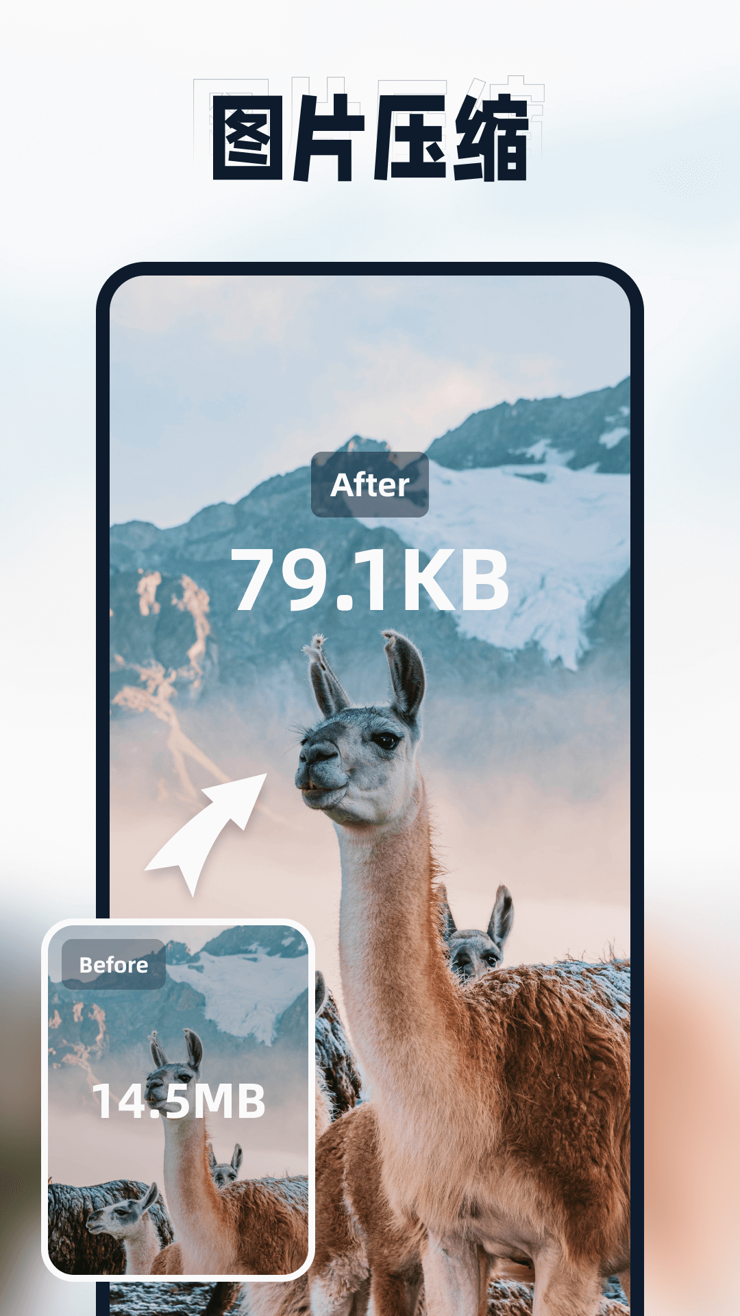 迅捷压缩APP(迅捷图片压缩软件)