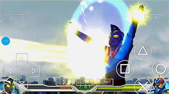 ULTRA FILE奥特曼融合激战