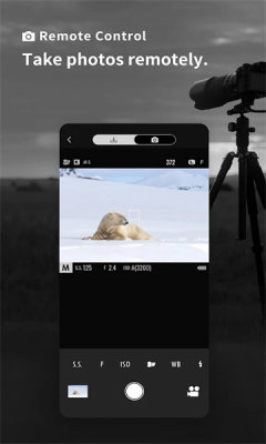 富士FUJIFILM X APP