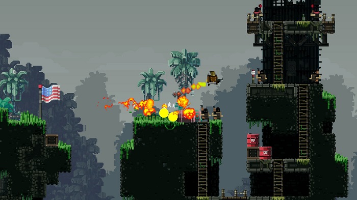 武装原型(BroForce)