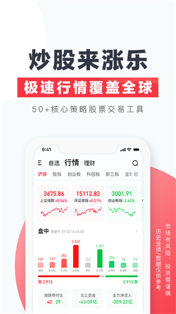 涨乐财富通华泰证券官方版