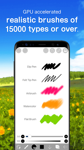 爱笔思画X APP